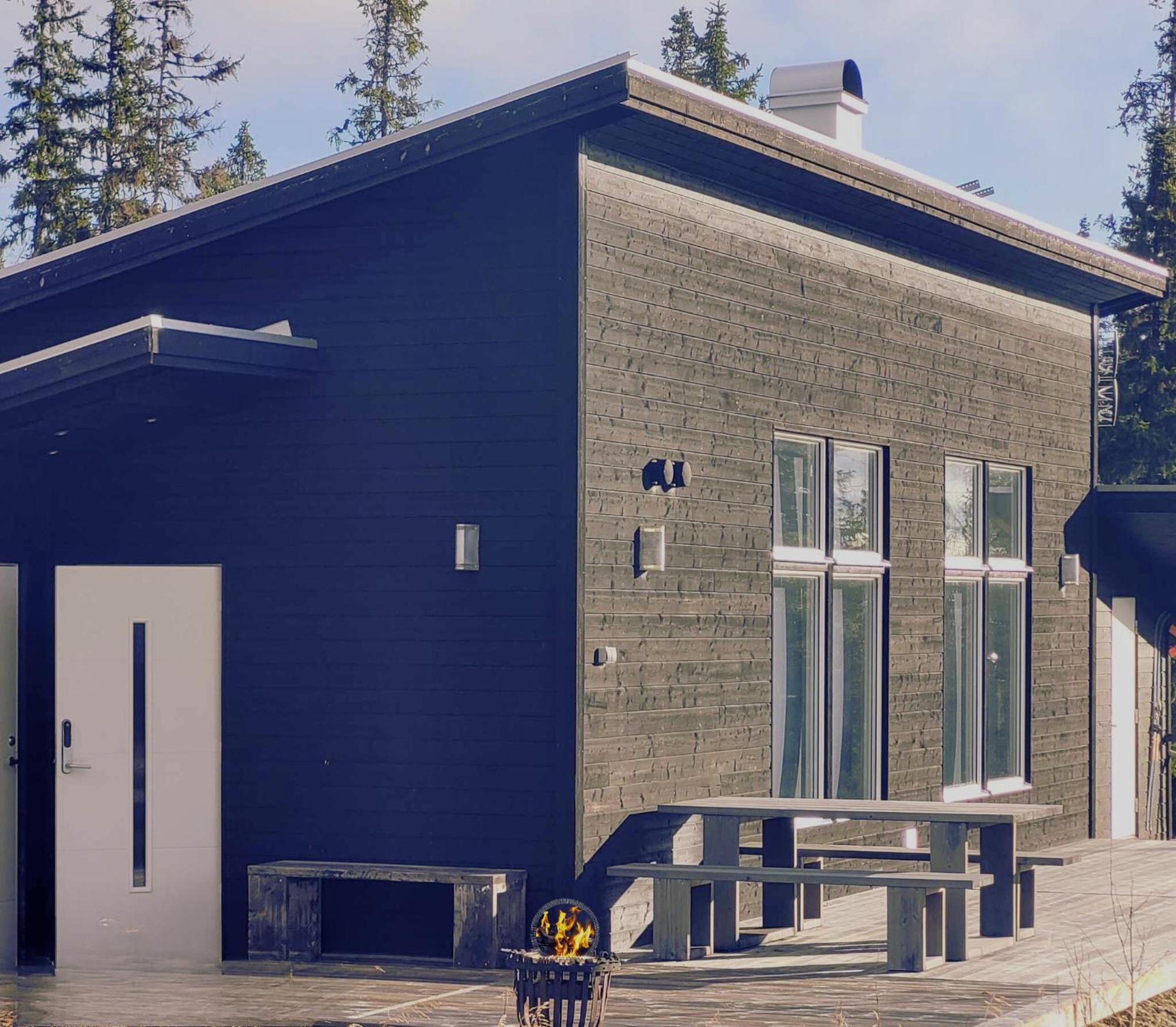 Mountain Holiday Homes - Ottsjoe, Trillevallen -Sweden Åre Exterior foto