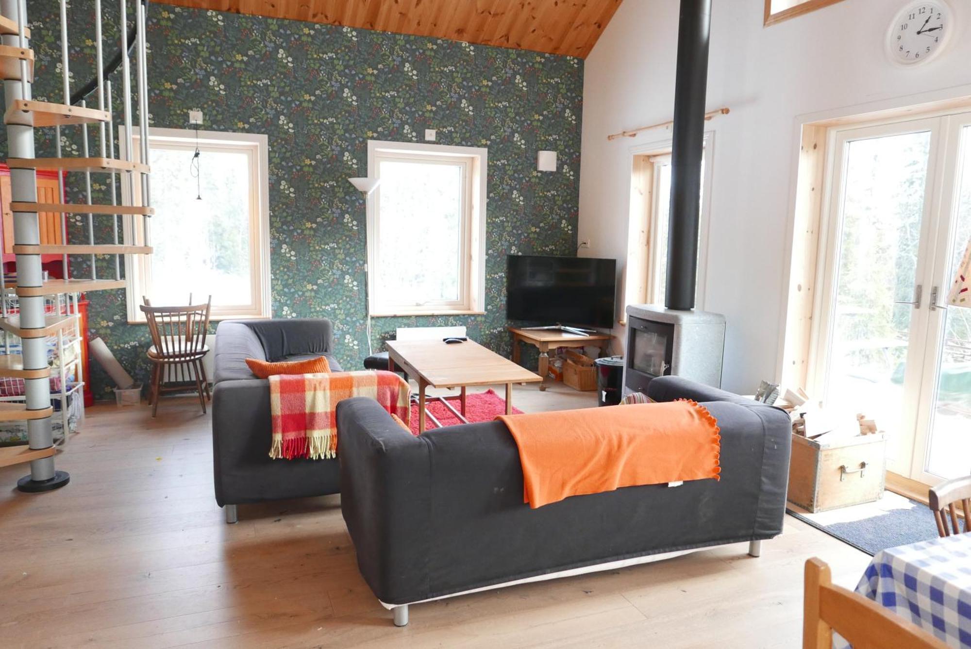 Mountain Holiday Homes - Ottsjoe, Trillevallen -Sweden Åre Quarto foto