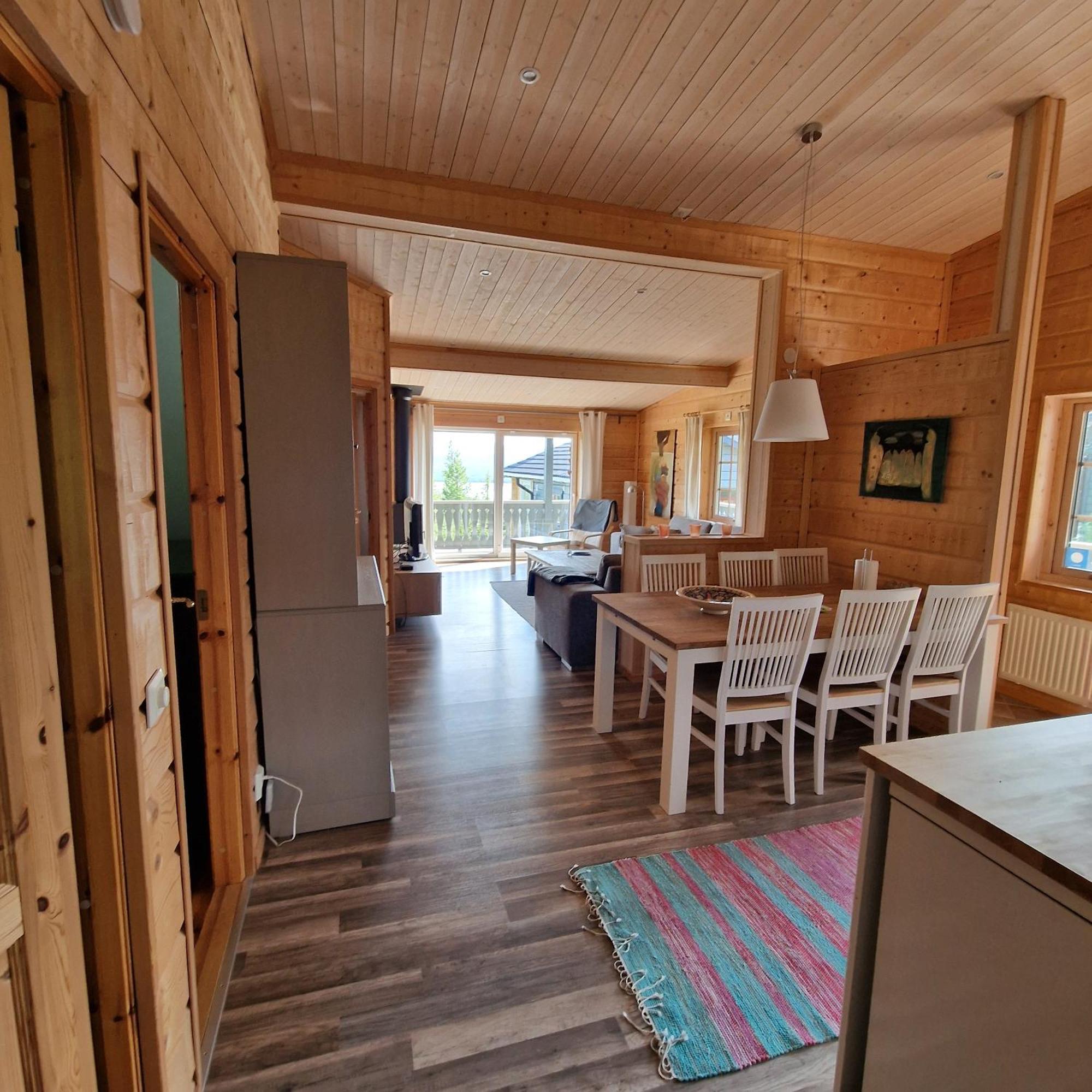 Mountain Holiday Homes - Ottsjoe, Trillevallen -Sweden Åre Quarto foto