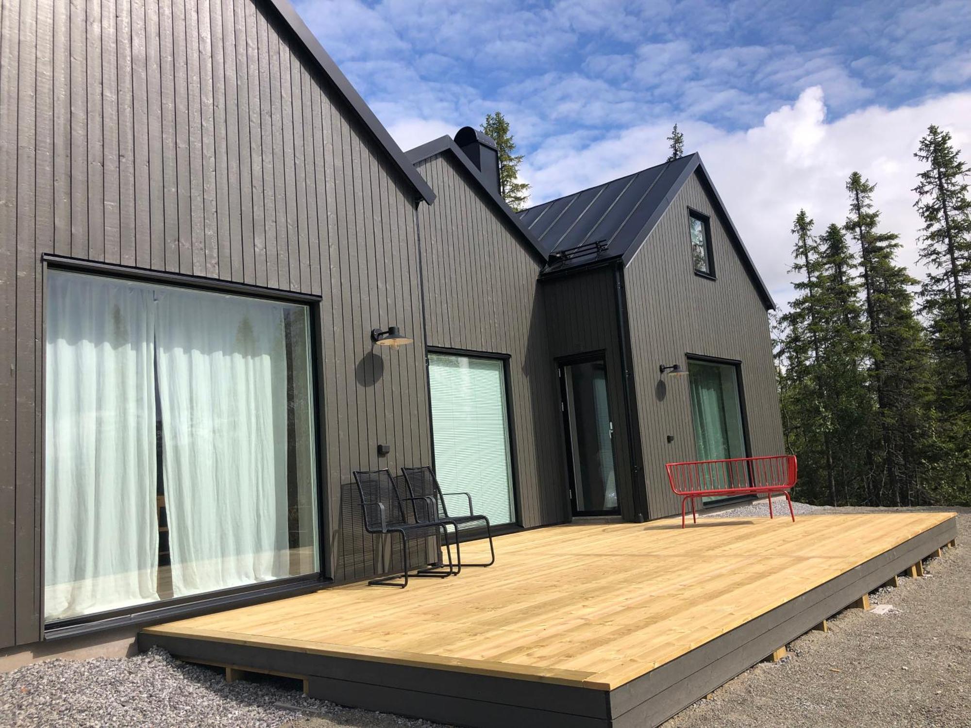 Mountain Holiday Homes - Ottsjoe, Trillevallen -Sweden Åre Exterior foto