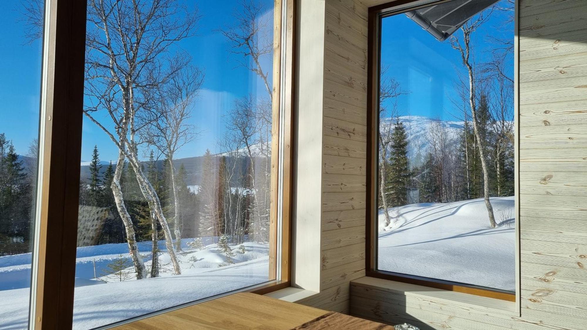 Mountain Holiday Homes - Ottsjoe, Trillevallen -Sweden Åre Quarto foto