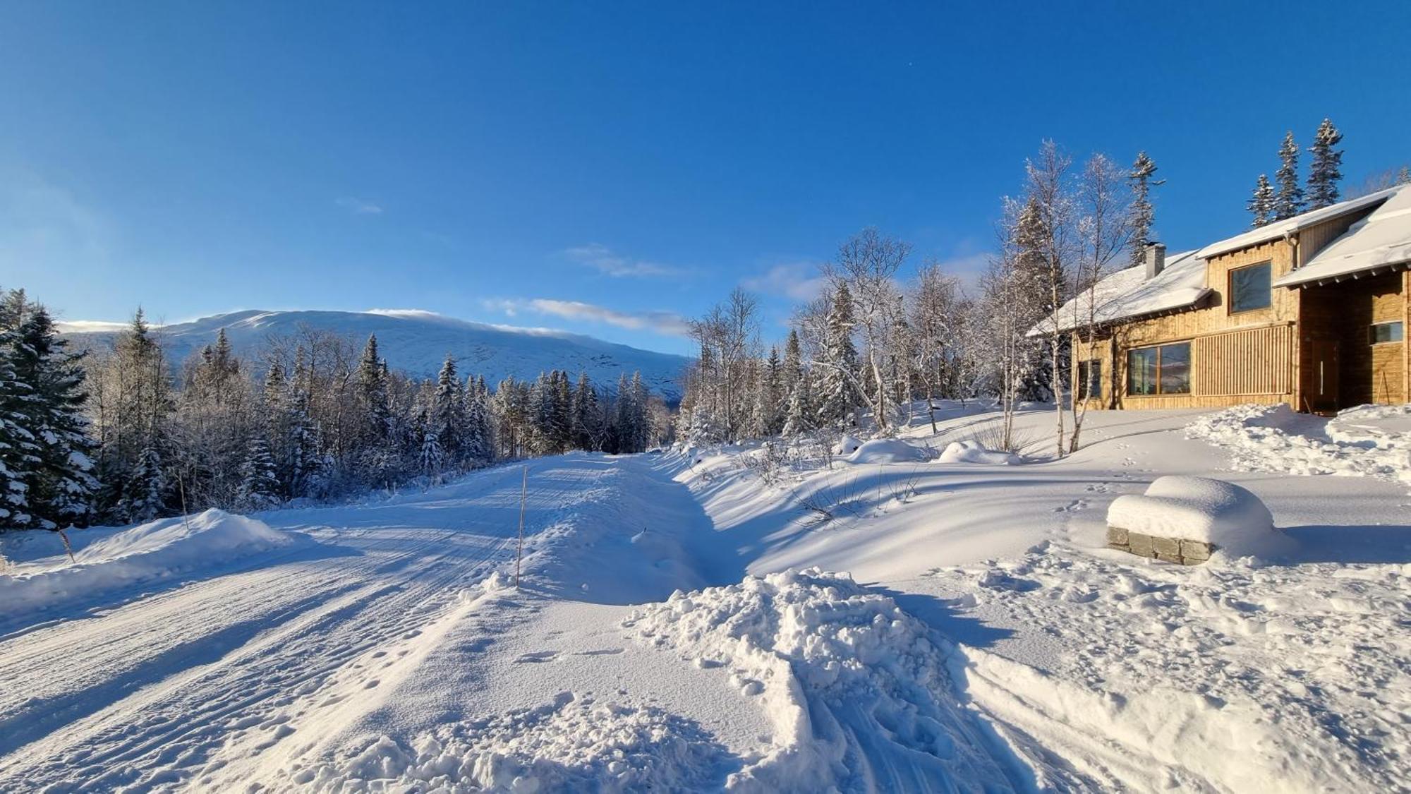 Mountain Holiday Homes - Ottsjoe, Trillevallen -Sweden Åre Quarto foto