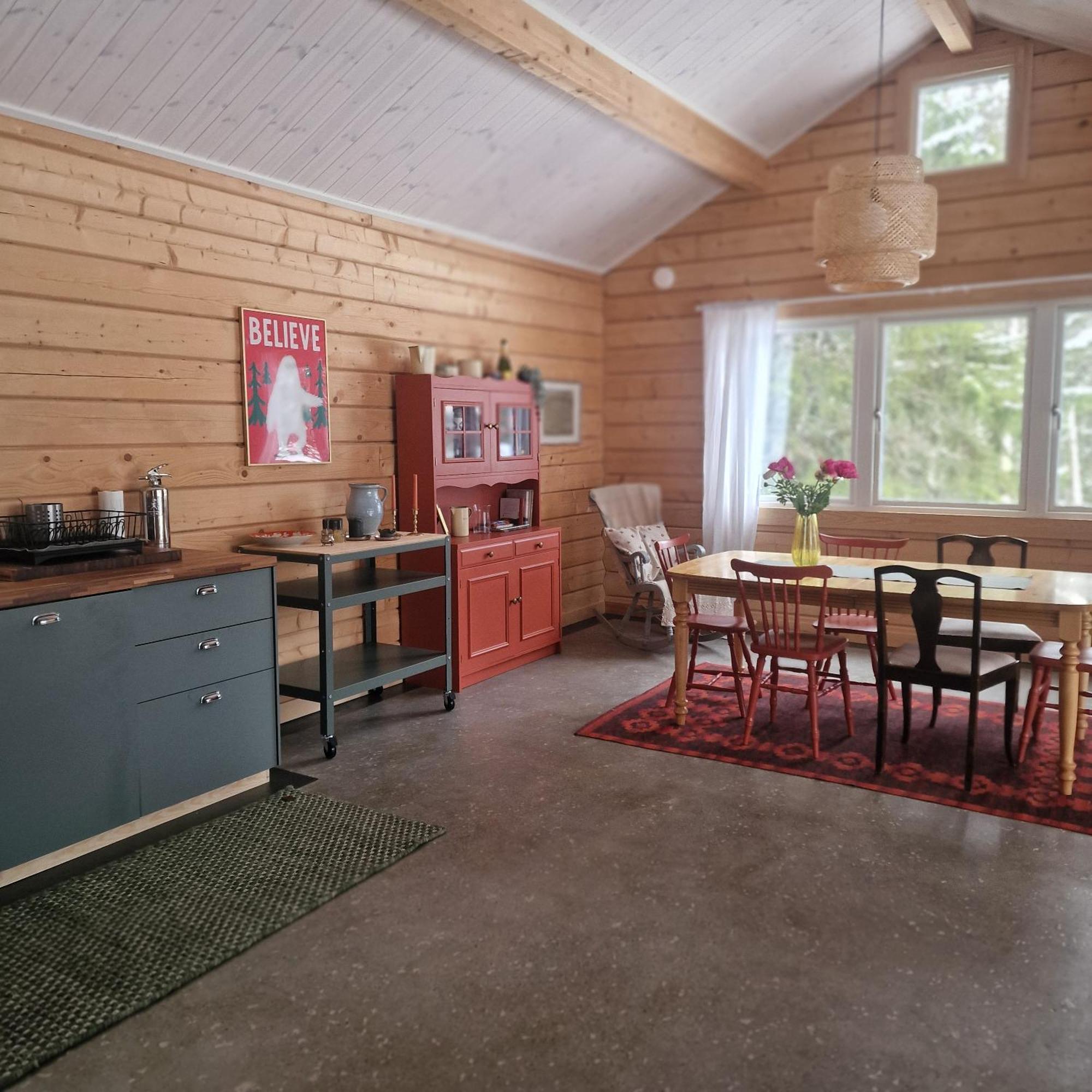 Mountain Holiday Homes - Ottsjoe, Trillevallen -Sweden Åre Quarto foto