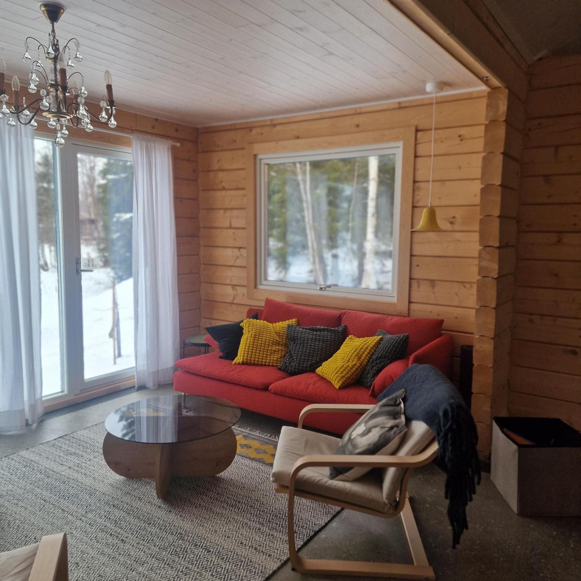 Mountain Holiday Homes - Ottsjoe, Trillevallen -Sweden Åre Quarto foto